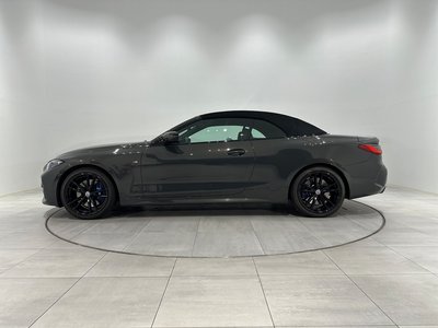 2022 BMW 4 SERIES CABRIOLET — миниатюра 13