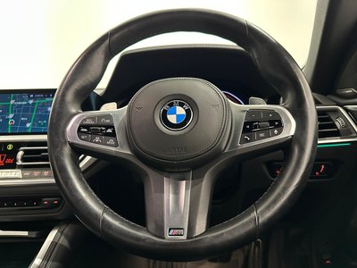 2022 BMW 4 SERIES CABRIOLET — миниатюра 32
