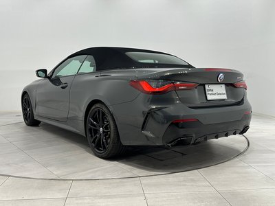 2022 BMW 4 SERIES CABRIOLET — фото 9