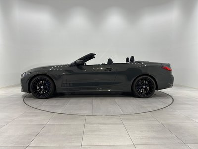 2022 BMW 4 SERIES CABRIOLET — миниатюра 11