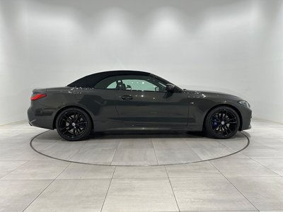 2022 BMW 4 SERIES CABRIOLET — фото 6