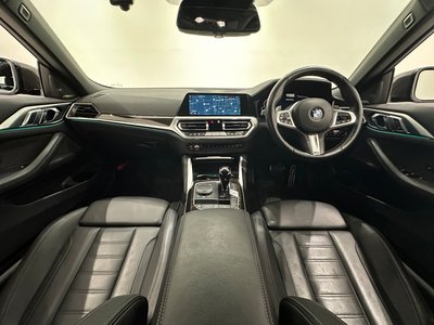 2022 BMW 4 SERIES CABRIOLET — миниатюра 44