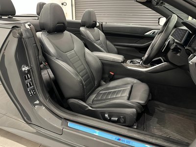 2022 BMW 4 SERIES CABRIOLET — миниатюра 47
