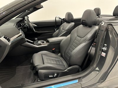2022 BMW 4 SERIES CABRIOLET — миниатюра 49