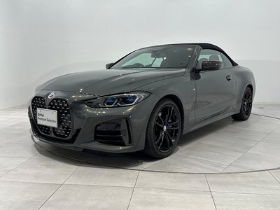 2022 BMW 4 SERIES CABRIOLET — фото 1