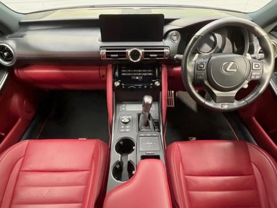 LEXUS IS - 2