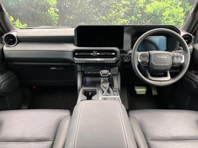 TOYOTA LAND CRUISER 250 - 2