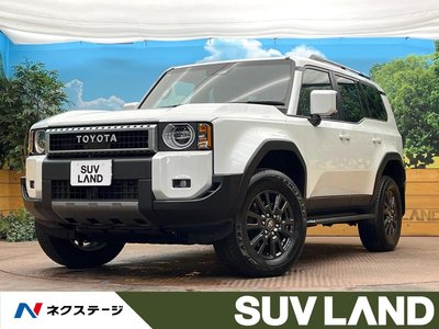 TOYOTA LAND CRUISER 250 - 1