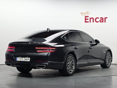 GENESIS G80 (RG3) - 4