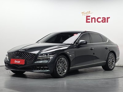 GENESIS G80 (RG3) - 1