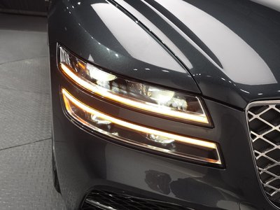 GENESIS G80 (RG3) - 9