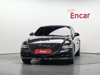 GENESIS G80 (RG3) - 2