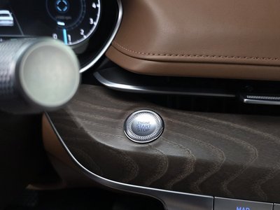 2022 Genesis G80 (RG3) — миниатюра 27
