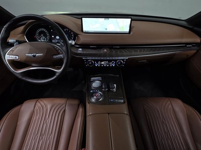 2022 Genesis G80 (RG3) — фото 5