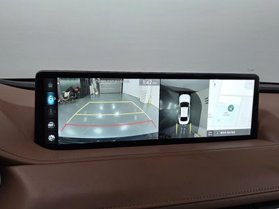 2022 Genesis G80 (RG3) — миниатюра 21