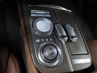 2022 Genesis G80 (RG3) — миниатюра 12