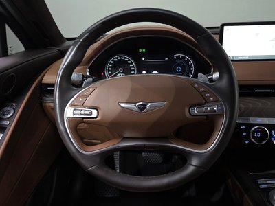 2022 Genesis G80 (RG3) — миниатюра 19