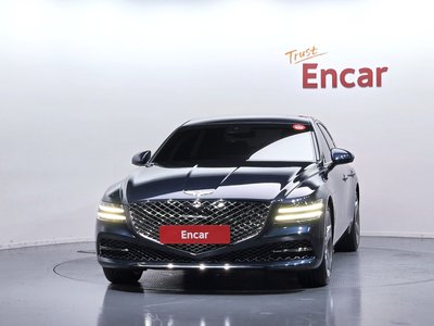 2022 Genesis G80 (RG3) — фото 2