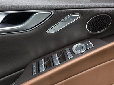 2022 Genesis G80 (RG3) — миниатюра 24