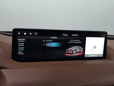 2022 Genesis G80 (RG3) — миниатюра 31