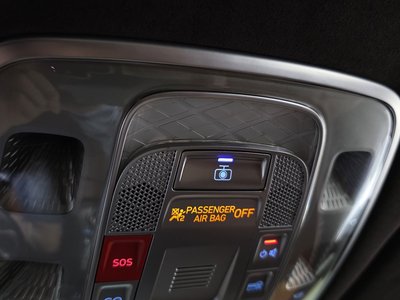 2022 Genesis G80 (RG3) — миниатюра 33