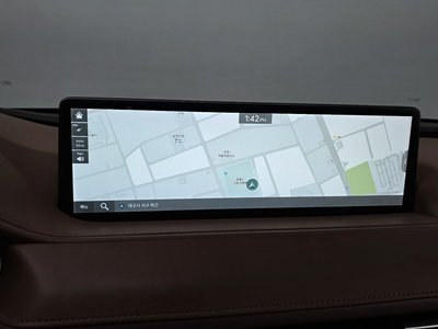 2022 Genesis G80 (RG3) — миниатюра 20