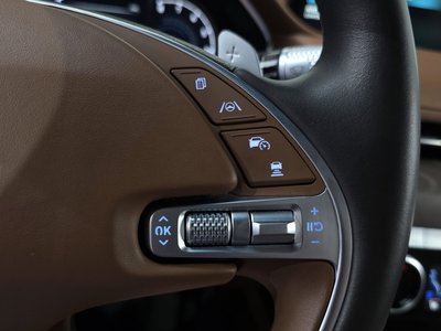 2022 Genesis G80 (RG3) — миниатюра 23