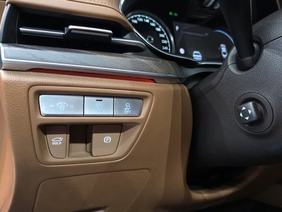 2022 Genesis G80 (RG3) — миниатюра 26