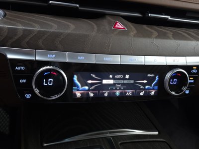 2022 Genesis G80 (RG3) — миниатюра 22