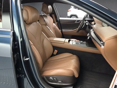 2022 Genesis G80 (RG3) — миниатюра 17