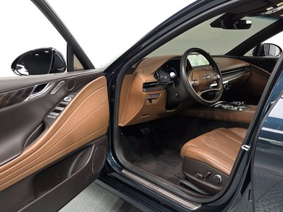 2022 Genesis G80 (RG3) — миниатюра 13