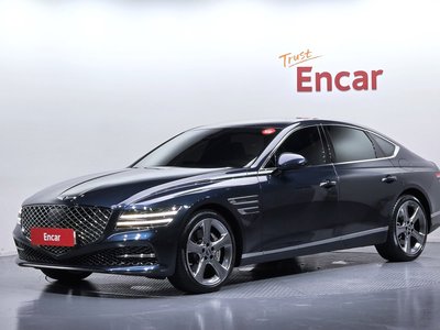 2022 Genesis G80 (RG3) — фото 1