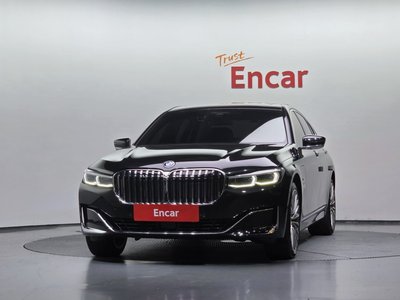 BMW 7 SERIES - 2