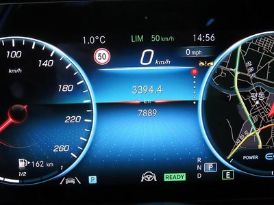 MERCEDES-BENZ E-CLASS - 9