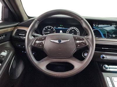 2021 Genesis G90 缩略图 21
