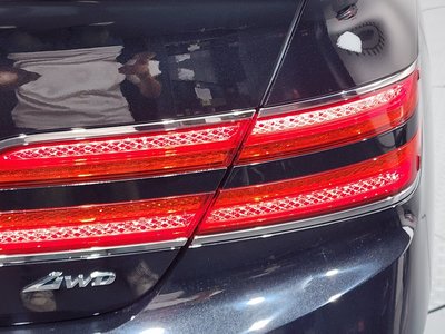 2021 Genesis G90 照片 10