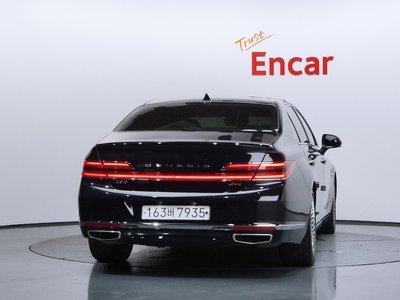 2021 Genesis G90 照片 4