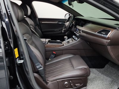 2021 Genesis G90 缩略图 16