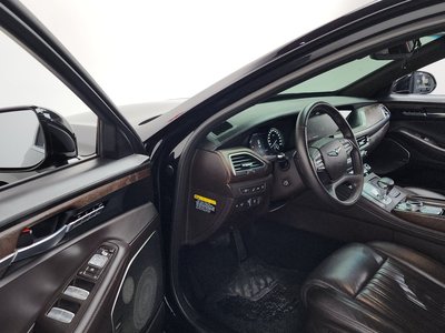 2021 Genesis G90 缩略图 13
