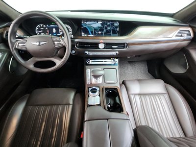 2021 Genesis G90 照片 5