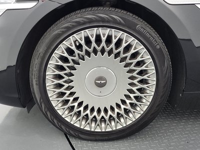 2021 Genesis G90 照片 6
