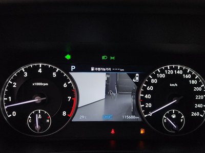 2021 Genesis G90 缩略图 11