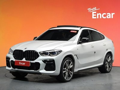 BMW X6 - 1