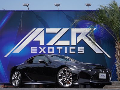 2017 LEXUS LC 照片 1