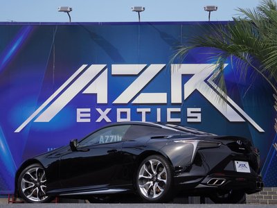 2017 LEXUS LC 照片 5