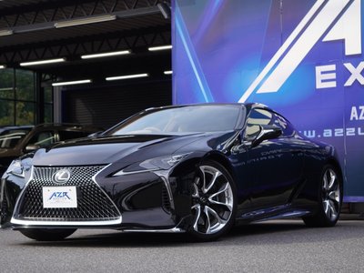 2017 LEXUS LC 照片 4