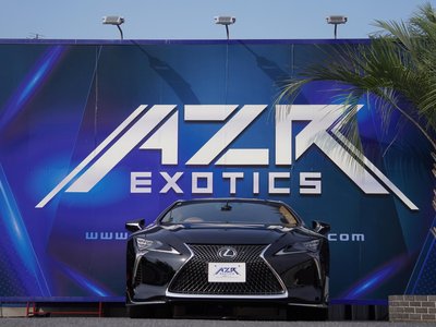 2017 LEXUS LC 照片 6