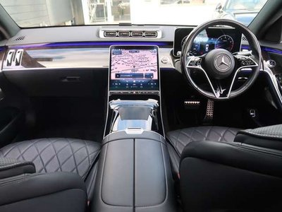 MERCEDES-BENZ S-CLASS - 8