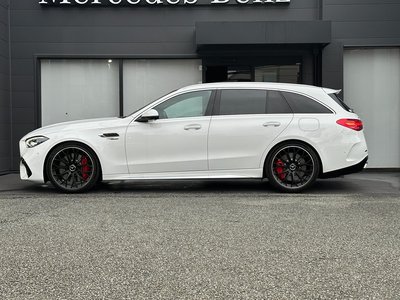2023 MERCEDES-BENZ C-CLASS AMG — фото 2