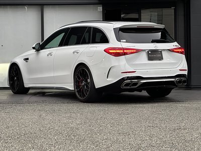 2023 MERCEDES-BENZ C-CLASS AMG — фото 3